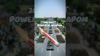 Pakistan's Silent Missile Power That&rsquo;s Shocking the World