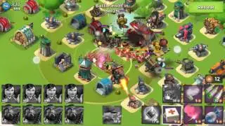 HZ RUSH WITH NEW HERO [ BATTLE ORDER ]