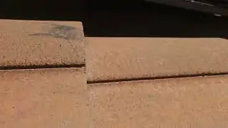 🔆 La Verne Roof Leak & Tile Repair Under Solar Panels! 🔆