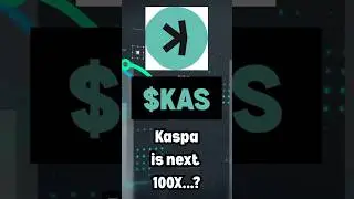 🚀 Kaspa Coin Ready to Explode?! | 20x to 50x Gains in 2025 Bull Run! 💰