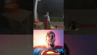 Trick or treat - Faith in humanity restored #dc #edit #fun #kind #superman #viral #wholesome