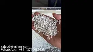 EPE FOAM RECYCLING MACHINE