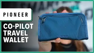 Pioneer Co-Pilot Travel Wallet Review (3 Weeks of Use)