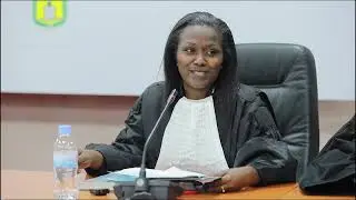 2023 Rwanda National Moot Court Competition on International Humanitarian Law #IHL