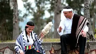 MUJER AMAZONAS - Lenin Hidalgo (Video Clip Oficial)