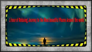 TRAVEL 2023 | Most Beautiful Places Around the World in One Hour Montage