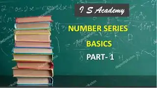 IS ACADEMY # NUMBER SERIES IN MARATHI # PART1 # POLICE BHARATI # RRB # SSC # IBPS EXAMS