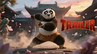 Kung Fu Panda 5: Dragon Warrior Prophecy Begins (2027) Teaser Trailer | Dwayne Johnson | Concept