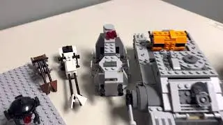 Lego imperial army