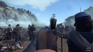 After the Update, This War of Rights Map Became Pure Hell