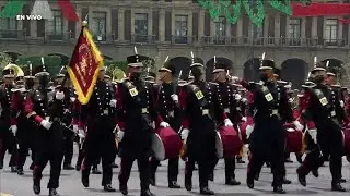 Desfile Militar 2021 | Heroico Colegio Militar | Imagen Noticias