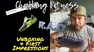 R.A.D ONE - Unboxing & First Impressions