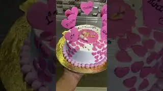 1st birthday cake 🎂