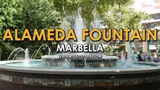 Parque Alameda | Marbella, Spain 2016.