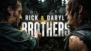 Rick & Daryl Tribute || Love Me Again [TWD]