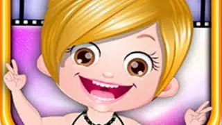 Baby Hazel Fashion Star - [Top Games & Movies]