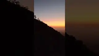 sunset point, mount abu #shorts #travel #sunset