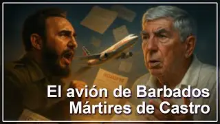 &iexcl;Castro us&oacute; a las v&iacute;ctimas de Barbados para Propaganda!