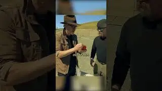 💥 Wave Blast vs Tomato Juice! What Happens Next? 🍅 #mythbusters #physics #shorts