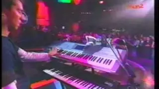 SYLVER -  Forever In Love  [Live At MUSICA-SI]