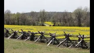 Wilson's Creek National Battlefield, Springfield, Missouri April 2021