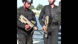 Glimpses of Defence expo 2022 Preparations at Ahmedabad Riverfront, Gujarat..#DefExpo22