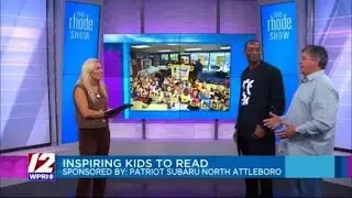 Patriot Subaru North Attleboro & Malcolm Mitchell - The Rhode Show