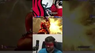 Imagine Ragequitting Against A Blind Player? #shorts