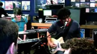 Itamar Ziegler - memories of now - live at the Third Ear