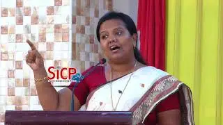 Parveen Sultana talk about K.Balachander at 88 | sicp