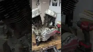 1951 Harley Panhead #panhead #harleydavidson #engine #motorcycle #harley #project #blessed #hostory