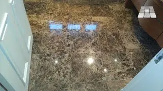Marble Polishing Oxford - Professional Marble Floor Polishing Oxfordshire