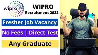 Wipro Jobs | Jobs In Wipro | Wipro Work From Home Jobs | Wipro Recruitment | Wipro Off Campus Drive