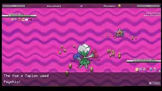JPlays VS Hybrid (Hoenn Lock E4) G2 || GeoLock Rival Challenge