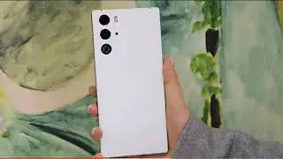 ZTE Nubia Red Magic 9 Pro White Special  Edition Unboxing ✨️