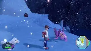 Shiny Swampert! The Indigo Disk DLC | Pok&eacute;mon Violet