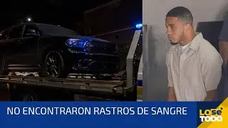 DIA 17: NO ECONTRARON RASTROS DE SANGRE EN PRUEBAS REALIZADAS A VEHICULO DE FELIX VERDEJO