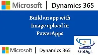 Build an app with Image upload in PowerApps