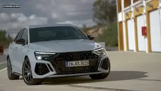 2023 Audi RS3 Performance Edition - Style, Exterior, Interior, Tracking, Drifting (Arrow Grey)