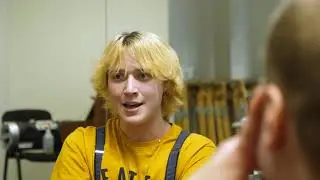 Intervju Maximillian Johnson