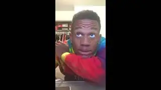 Meech on mars lit periscope 😂