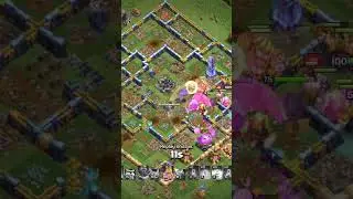 Genuine strategy se 100% 3 STAR 💥No hack ❌ No mod ❌Sirf proper planning & timing 🔥End tak dekho#coc
