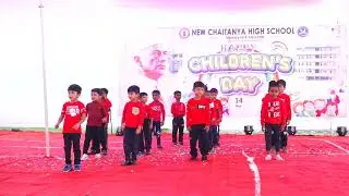 Children&rsquo;s Day Dance | &ldquo;DJ Tillu&rdquo; | UKG Boys | New Chaitanya High School 2025