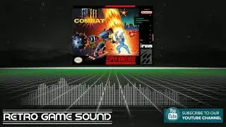 Street Combat (SNES - 1992) Soundtrack #2 HQ