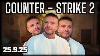 NIC NEVIDĚL 🐗  Counter - Strike 2 l RESTT