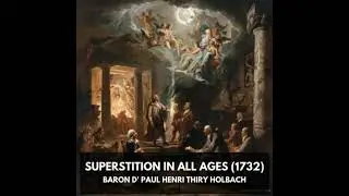 Superstition In All Ages (1732) (Unabridged) - Baron D' Paul Henri Thiry Holbach