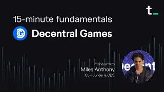 Decentral Games &ndash; Stabilizing the ICE Poker economy | 15-minute fundamentals ep. 22