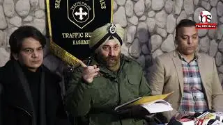 В сельских районах Кашмира в 2025 году зафиксировано снижение числа аварий на 15% и смертности на...