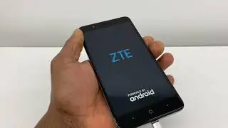 My ZTE phone won&rsquo;t turn, the screen stay black (Fixed )