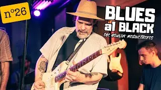 Blues al Black n&ordm;26 🎙️ La Jam Session de Blues en Valencia